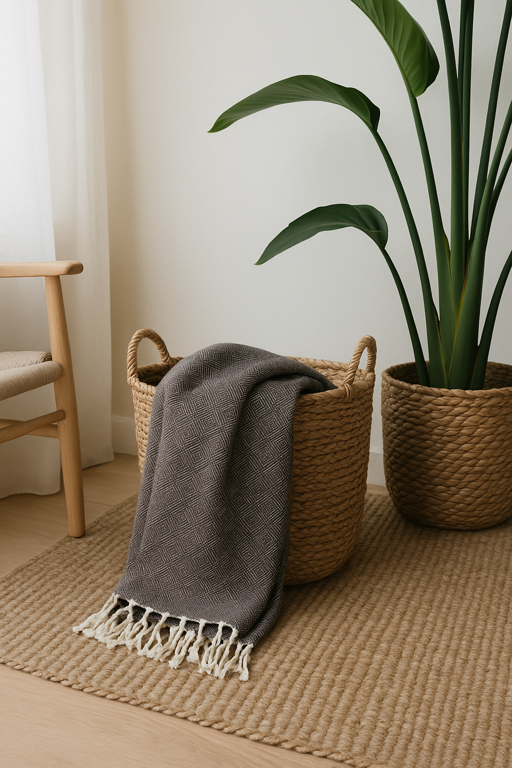 ZITUN Textiles & Natural Accessories