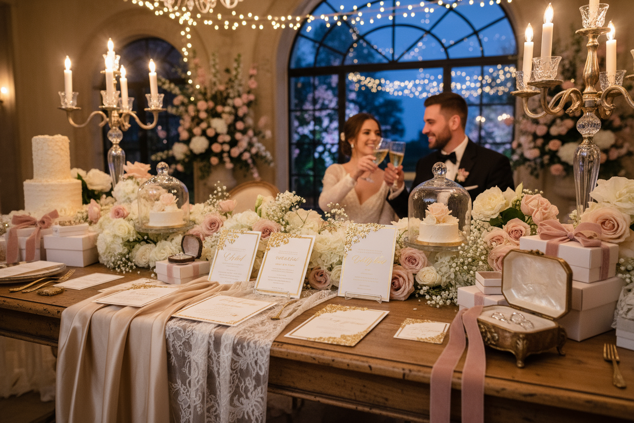 For Special Moments & Celebrations