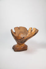 Olive Wood Centerpiece Bowl – Hand-Carved Root Burl Sculpture, 16.1 × 15 × 12.6 in (One of a Kind, No. 105) 10xjYYrg34pPGC9BuR0pdoimjktTKEd1I