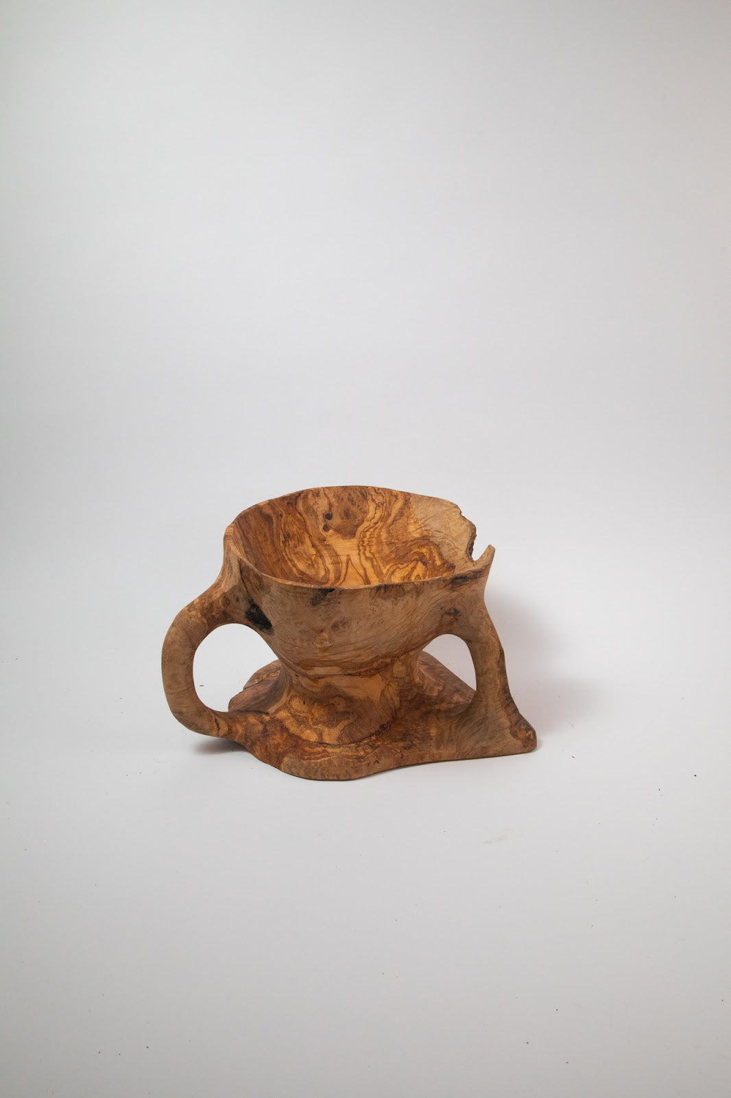 Olive Wood Centerpiece Bowl – Hand-Carved Root Burl Sculpture, 15.7 × 11.8 × 9.1 in (One of a Kind, No. 141) 117_ufXVitjGBt_62mRaZuvTwViVUiGTZ