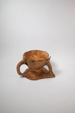 Olive Wood Centerpiece Bowl – Hand-Carved Root Burl Sculpture, 15.7 × 11.8 × 9.1 in (One of a Kind, No. 141) 117_ufXVitjGBt_62mRaZuvTwViVUiGTZ