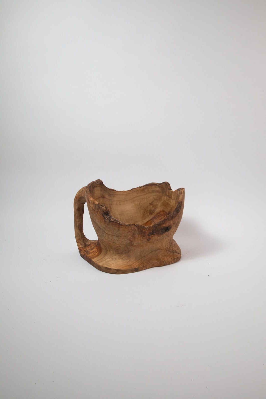 Olive Wood Centerpiece Bowl – Hand-Carved Root Burl Sculpture, 13.8 × 9.4 × 9.8 in (One of a Kind, No. 054) 175q4QAHYnR_CRlilTOK40OH5vRvDCEW9