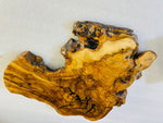 Live Edge Olive Wood Resin Side Table – Black Resin Burl, 23.6 × 19.7 in (One of a Kind, T34) 18kok-xjyUpjjVoQKCQ_uQtbmyK-B3eJS