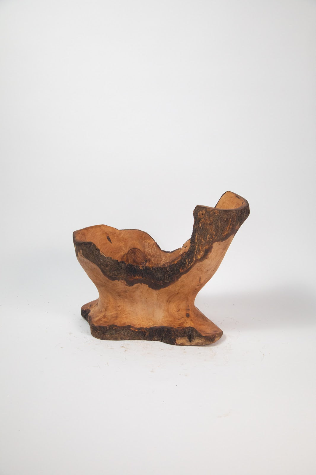 Olive Wood Centerpiece Bowl – Hand-Carved Root Burl Sculpture, 15.7 × 8.7 × 12.6 in (One of a Kind, No. 108) 1DbuemmDf_88647PUyIXxttOb23xadLzH