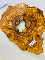 Live Edge Olive Wood Resin Side Table – White Resin Center, 22.8 × 18.9 in (One of a Kind, T41) 1EAc3O3bEjYyUxgrvnu1uL9tj_KBlY3om