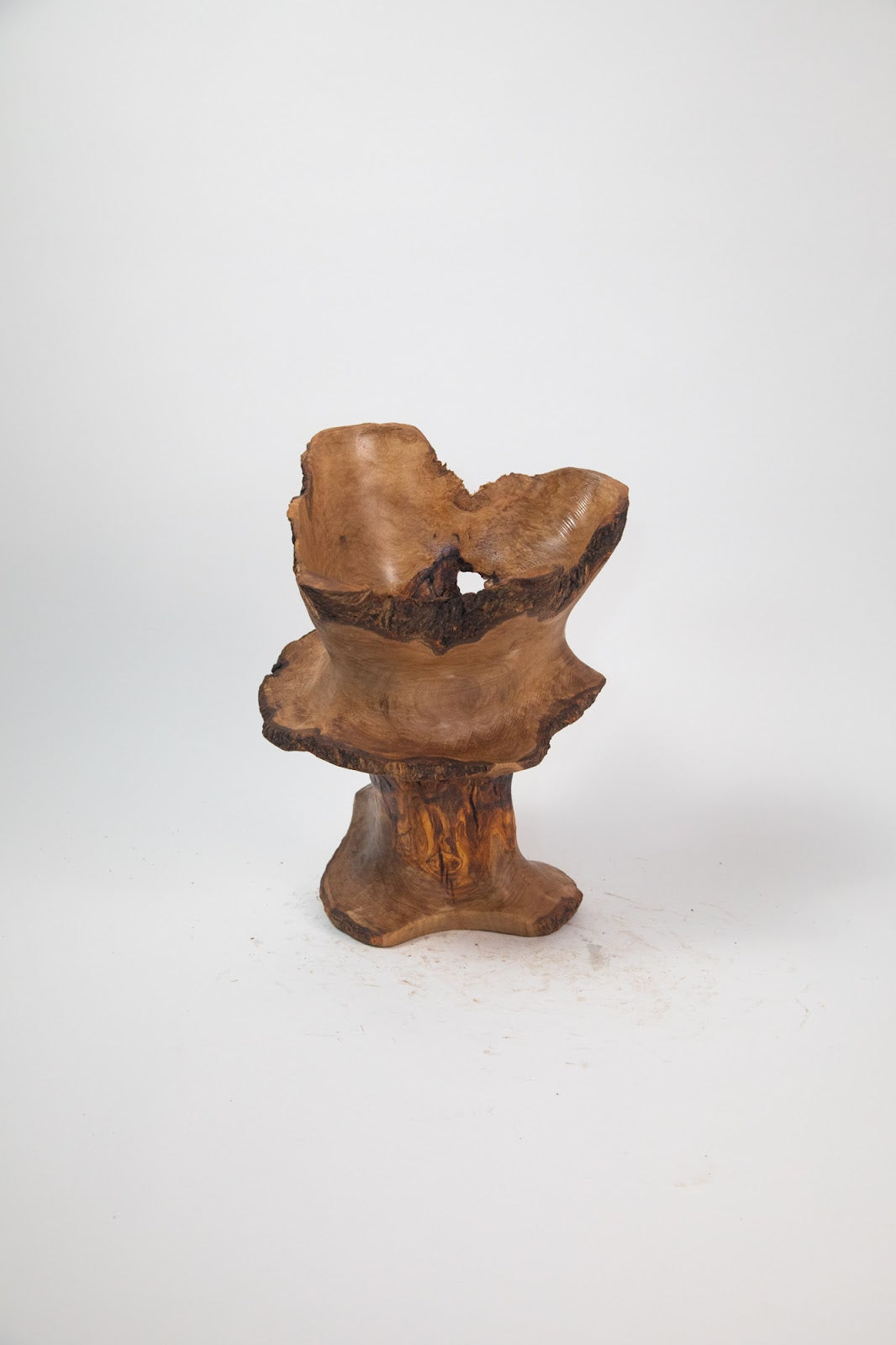 Olive Wood Centerpiece Bowl – Hand-Carved Root Burl Sculpture, 12.2 × 10.2 × 16.5 in (One of a Kind, No. 102) 1G9OENMx0M29FW_18_XAZFJ2_MWsTHsFh
