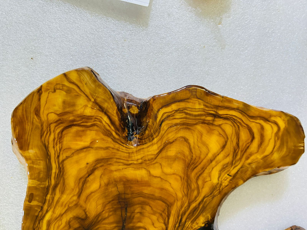 Live Edge Olive Wood Resin Side Table – White Resin Center, 19.7 × 19.7 in (One of a Kind, T29) 1HKtvOzTEZJ1HEpEJeRbx4gIP0Z7tllp6_fb61eecc-78f0-4fe6-b059-c381a31c6960