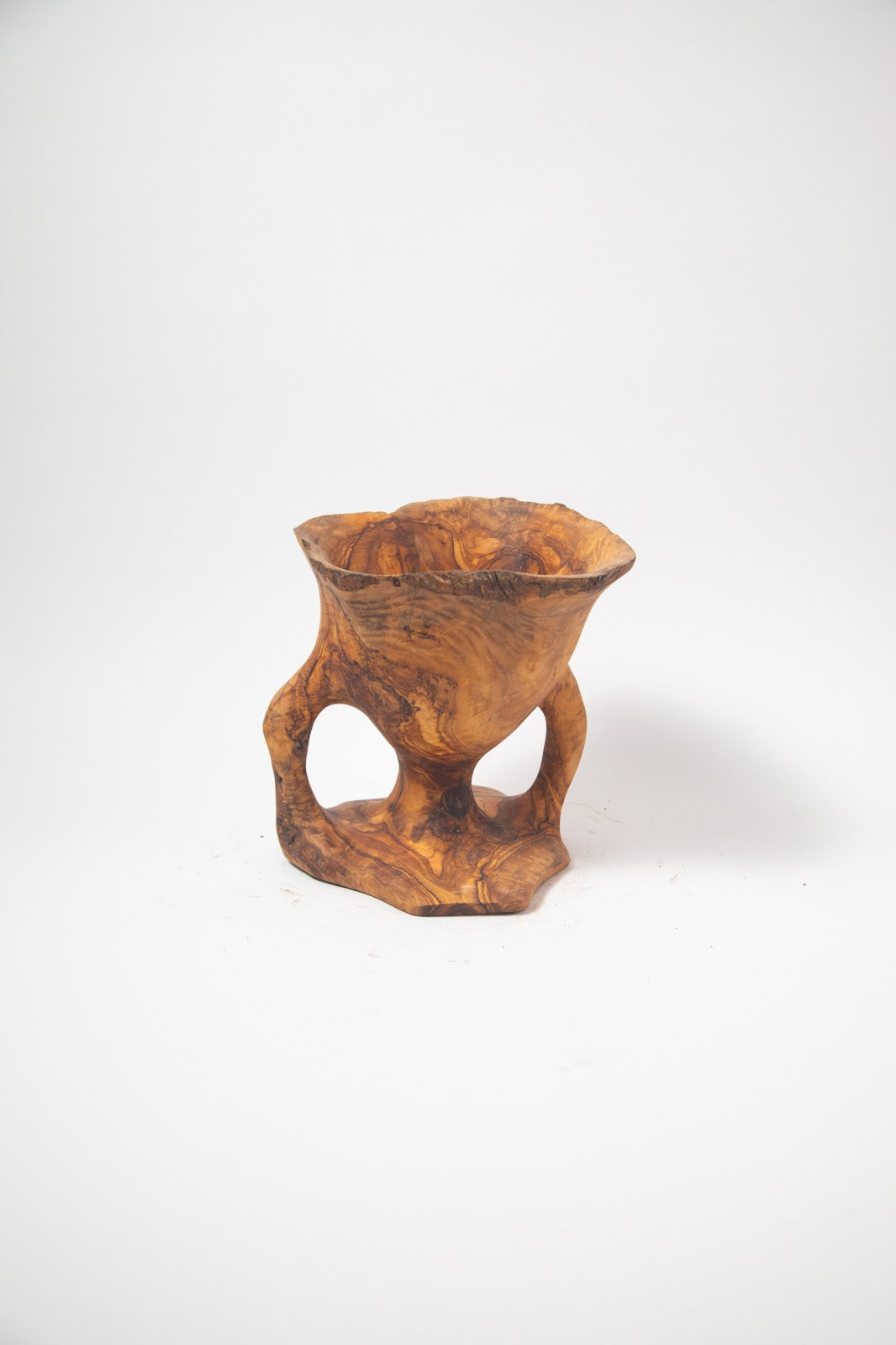 Olive Wood Centerpiece Bowl – Hand-Carved Root Burl Sculpture, 10.6 × 9.4 × 11 in (One of a Kind, No. 044) 1NvjJb1B3e-QfNpp1brRfasC7ealBPSJi
