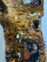 Live Edge Olive Wood Resin Small Coffee Table – Spice Resin, 26.8 × 13.8 in (One of a Kind, T45) 1NxeTcSUq2dfDvgmPLPfld-FHz9vgdkp3