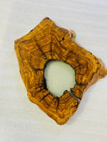 Live Edge Olive Wood Resin Side Table – White Resin Center, 18.1 × 15 in (One of a Kind, T76) 1OEYXYujQSIh3iuBlvcs6EP79S-ORZ-6L