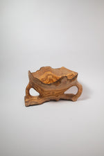 Olive Wood Centerpiece Bowl – Hand-Carved Root Burl Sculpture, 17.7 × 11.8 × 10.2 in (One of a Kind, No. 134) 1PnOKM-Br-MheyvxvfqfIYuzgTSIIj5Fp