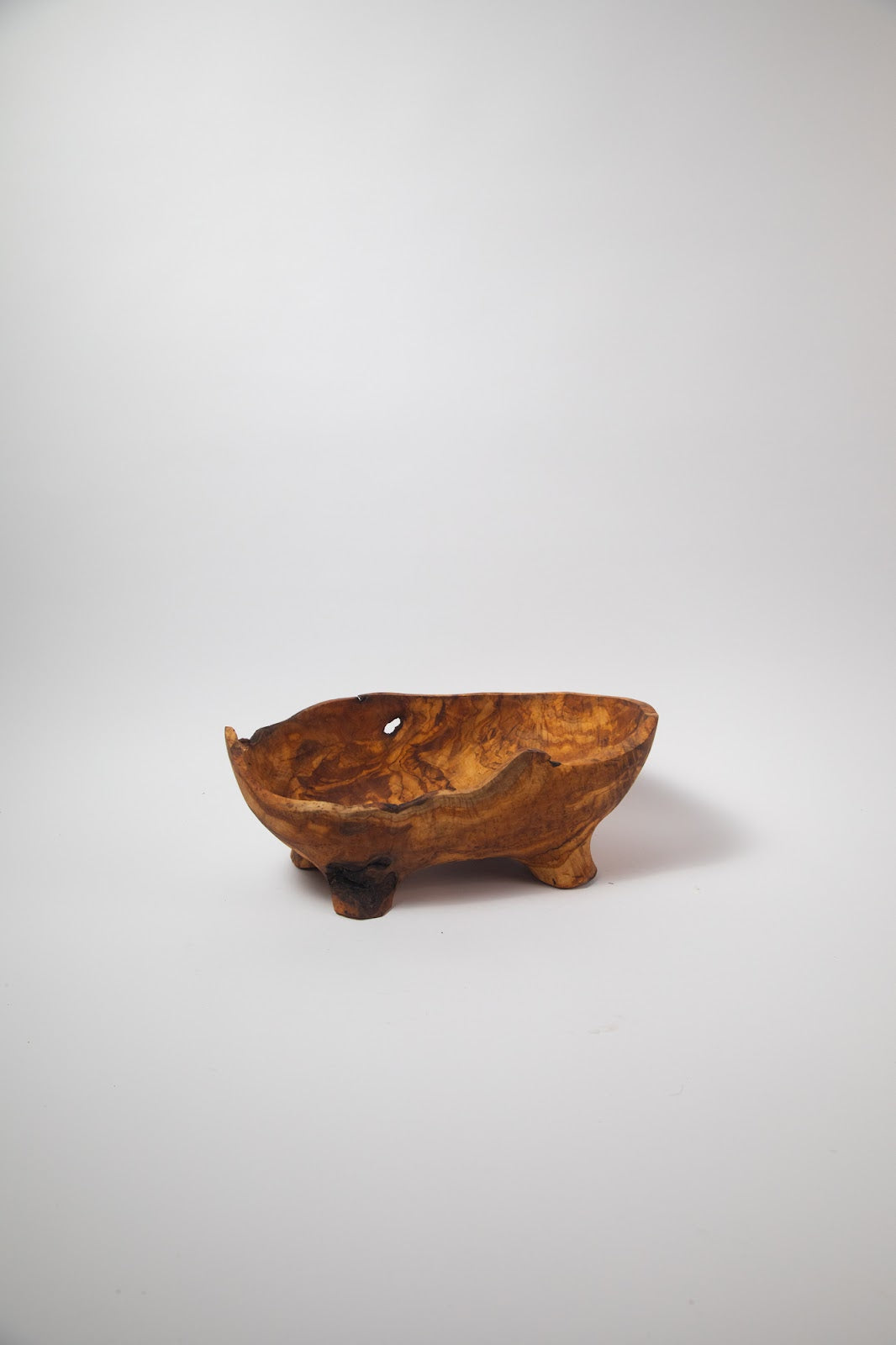 Olive Wood Centerpiece Bowl – Hand-Carved Root Burl Sculpture, 16.5 × 9.8 × 5.9 in (One of a Kind, No. 034) 1R0hjOrwC1d8wHfr7qm4s5i5PLmbwmLaS