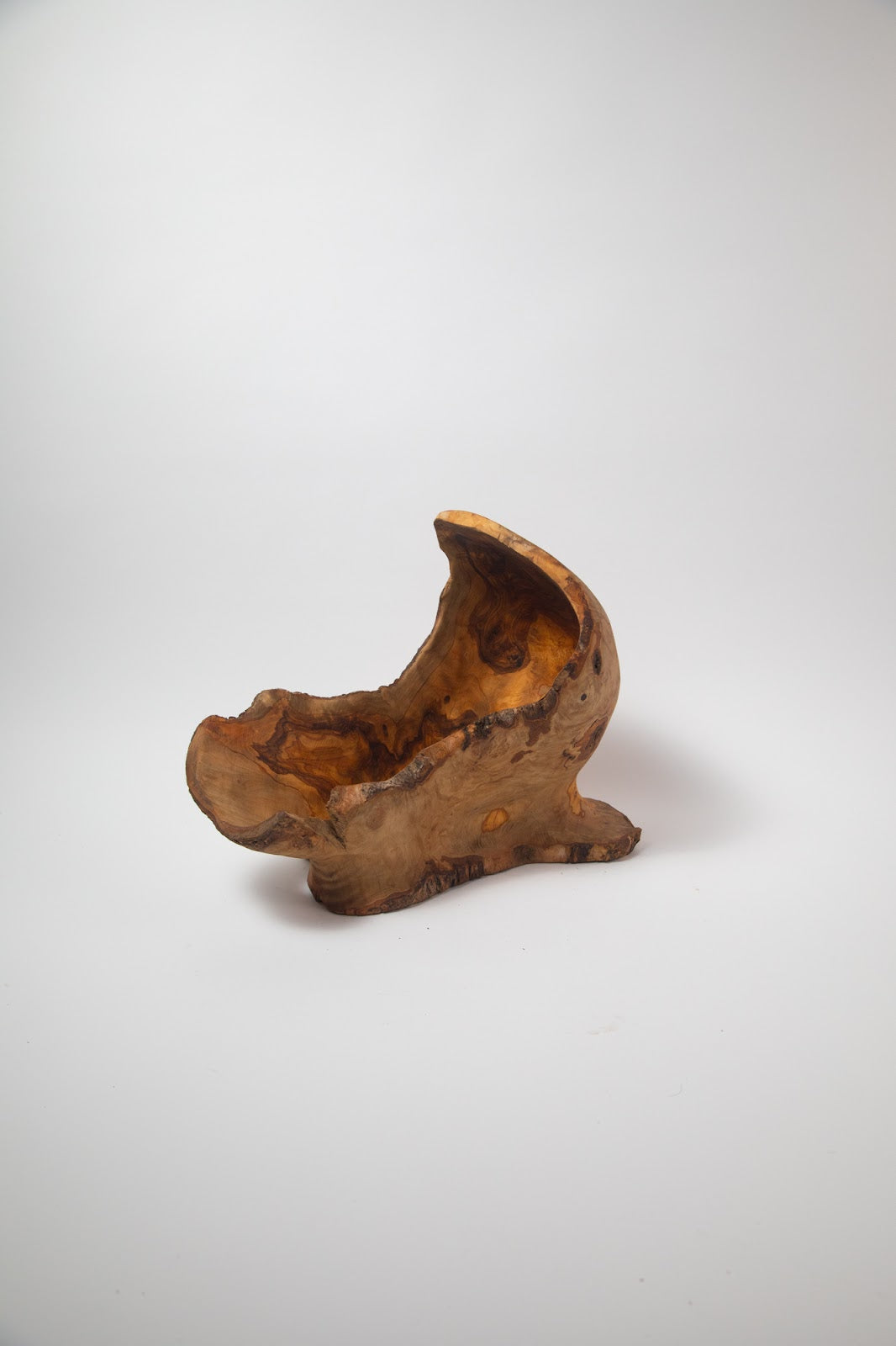Olive Wood Centerpiece Bowl – Hand-Carved Root Burl Sculpture, 18.9 × 9.1 × 13.4 in (One of a Kind, No. 121) 1T1YZopS4Fi_wPztexEe1hHPGARBbMh36