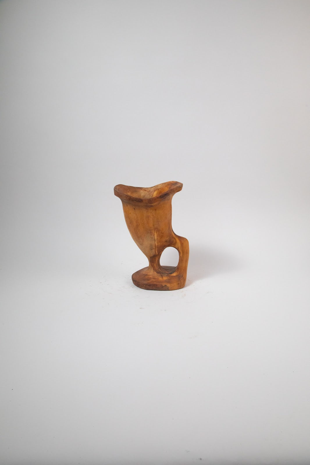 Olive Wood Centerpiece Bowl – Hand-Carved Root Burl Sculpture, 8.3 × 6.3 × 12.6 in (One of a Kind, No. 012) 1TWoLjsGBAQ75WPWay6kxXr9lzKBgXA4d