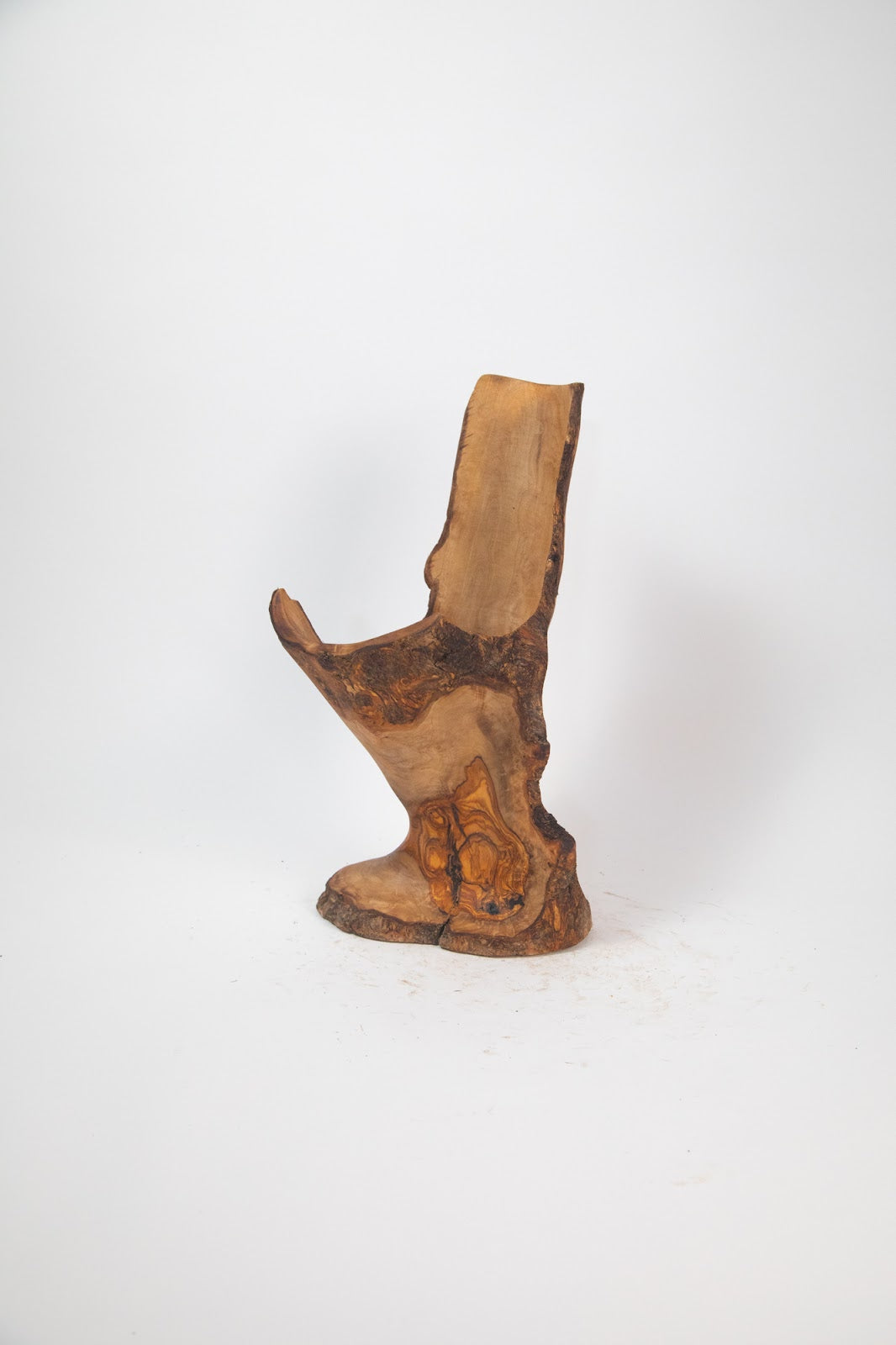 Olive Wood Centerpiece Bowl – Hand-Carved Root Burl Sculpture, 12.2 × 7.5 × 17.3 in (One of a Kind, No. 110) 1U5sI8vfseOE-wbHDLPDpvcuNmK076TOa