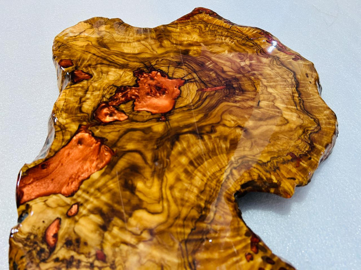 Live Edge Olive Wood Resin Side Table – Copper Resin Burl, 23.6 × 17.7 in (One of a Kind, T98) 1VujHnHrQji-uxmUCb8BzxBEFPnIiwQ7R