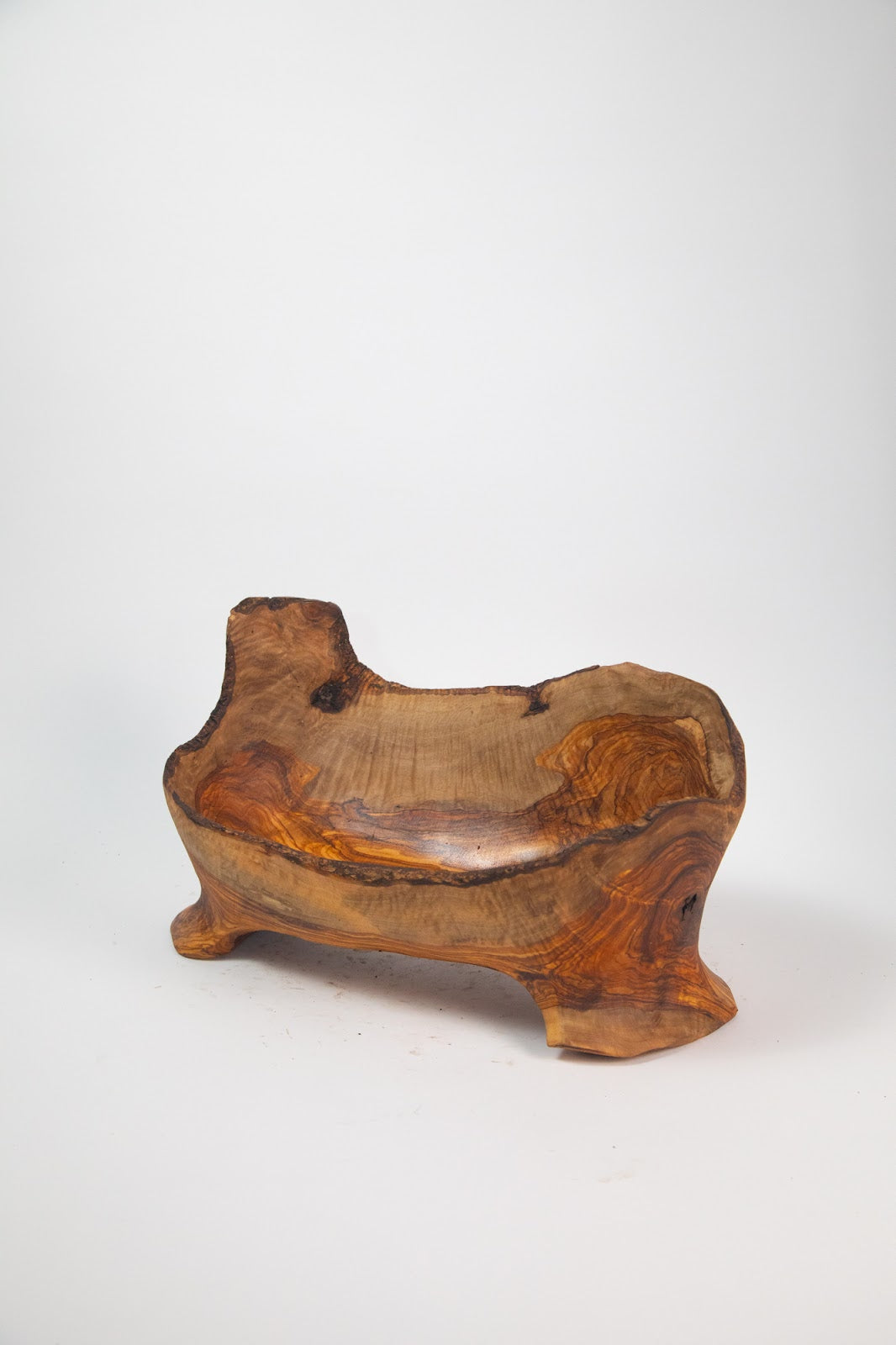 Olive Wood Centerpiece Bowl – Hand-Carved Root Burl Sculpture, 18.1 × 10.6 × 10.2 in (One of a Kind, No. 103) 1bs180lQnfrcKrdbvIVzsEB6iOF_9vxxz