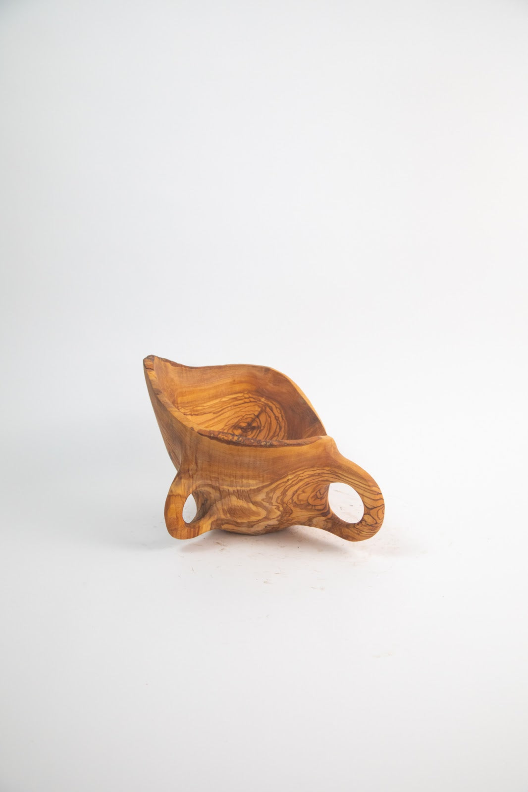 Olive Wood Centerpiece Bowl – Hand-Carved Root Burl Sculpture, 11.8 × 10.6 × 8.7 in (One of a Kind, No. 032) 1ml_TzY6MGjAiFlErIAn4Dx5oIfomhVmv