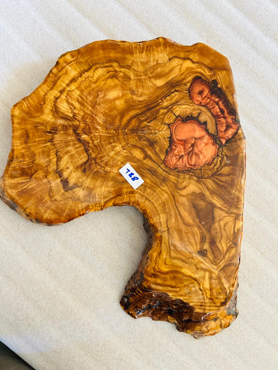 Live Edge Olive Wood Resin Side Table – Copper Resin Inlay, 19.7 × 15.7 in (One of a Kind, T88) 1my-bexqVVZe246jrrz4X4PqCWoEuc3y9