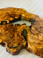Live Edge Olive Wood Resin Small Coffee Table – White Resin River, 28.7 × 19.3 in (One of a Kind, T96) 1tGZbwsw62P5nqo-wPnKwYzXdFOTm2MEh