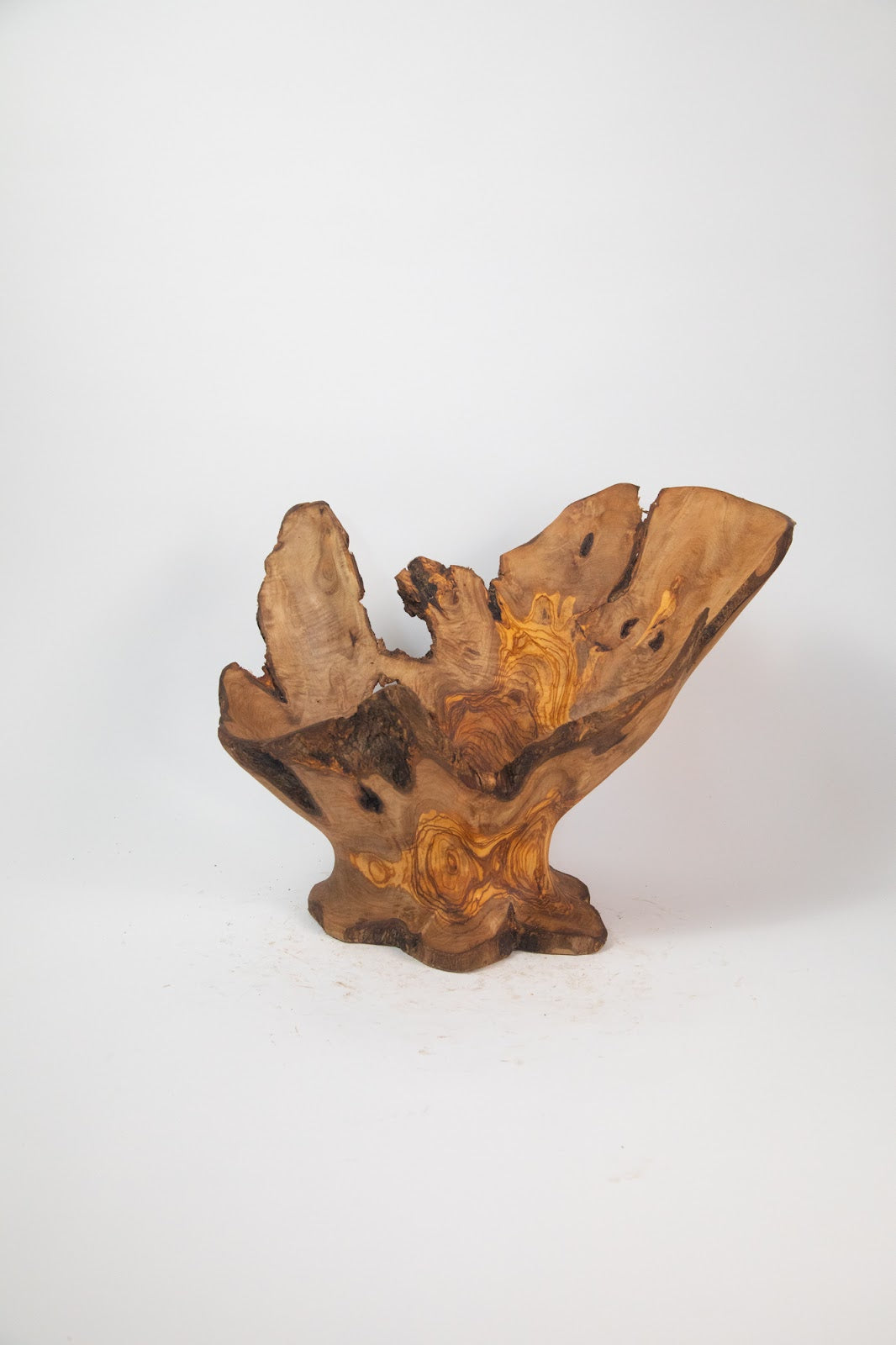 Olive Wood Centerpiece Bowl – Hand-Carved Root Burl Sculpture, 20.5 × 13 × 13 in (One of a Kind, No. 158) 1tclTftUI3m4zaA1gl-LaqUqZT8msumS8