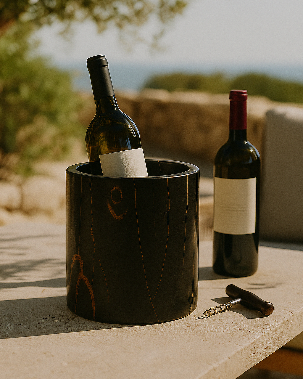 Marble Wine Chiller