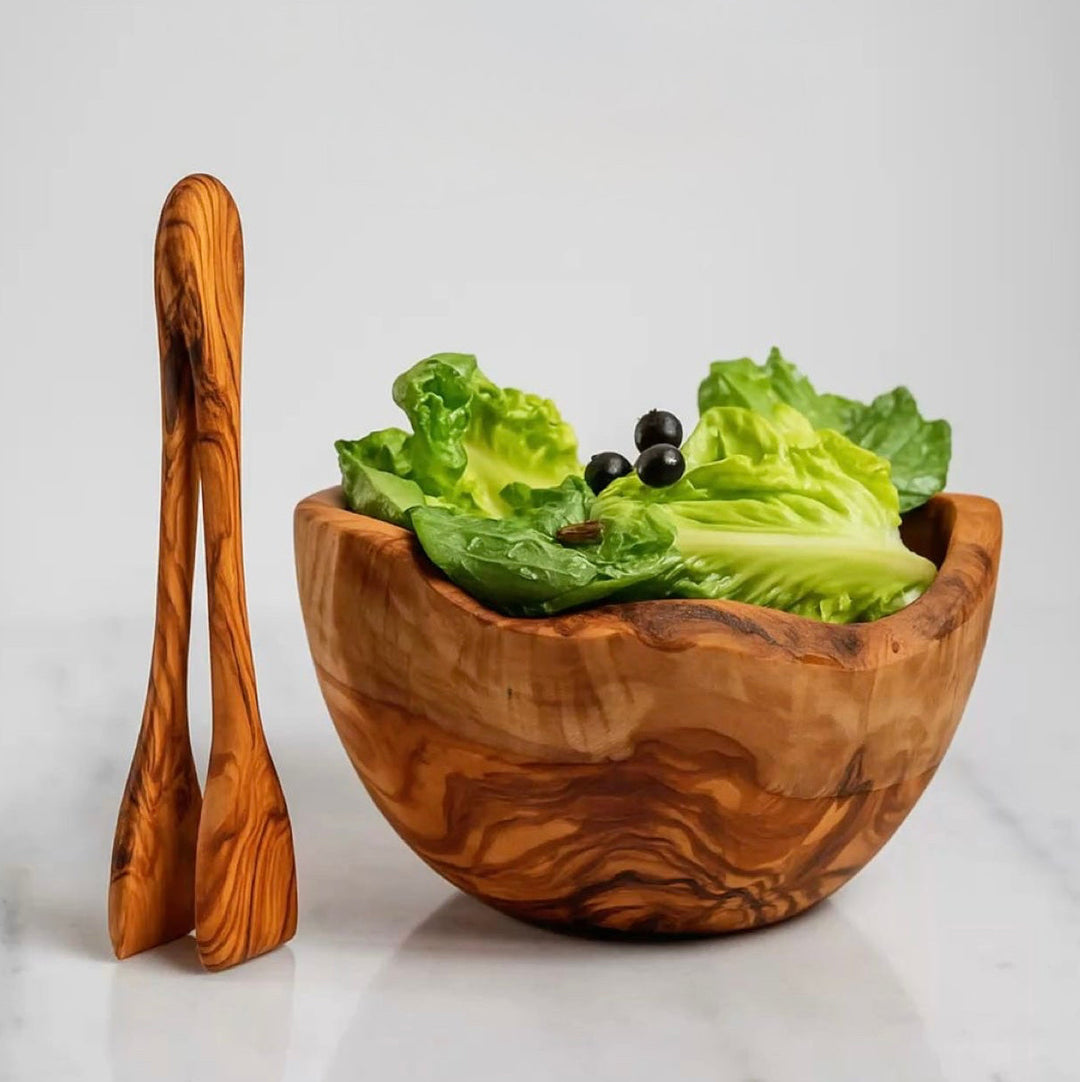 Olive Wood Bowl