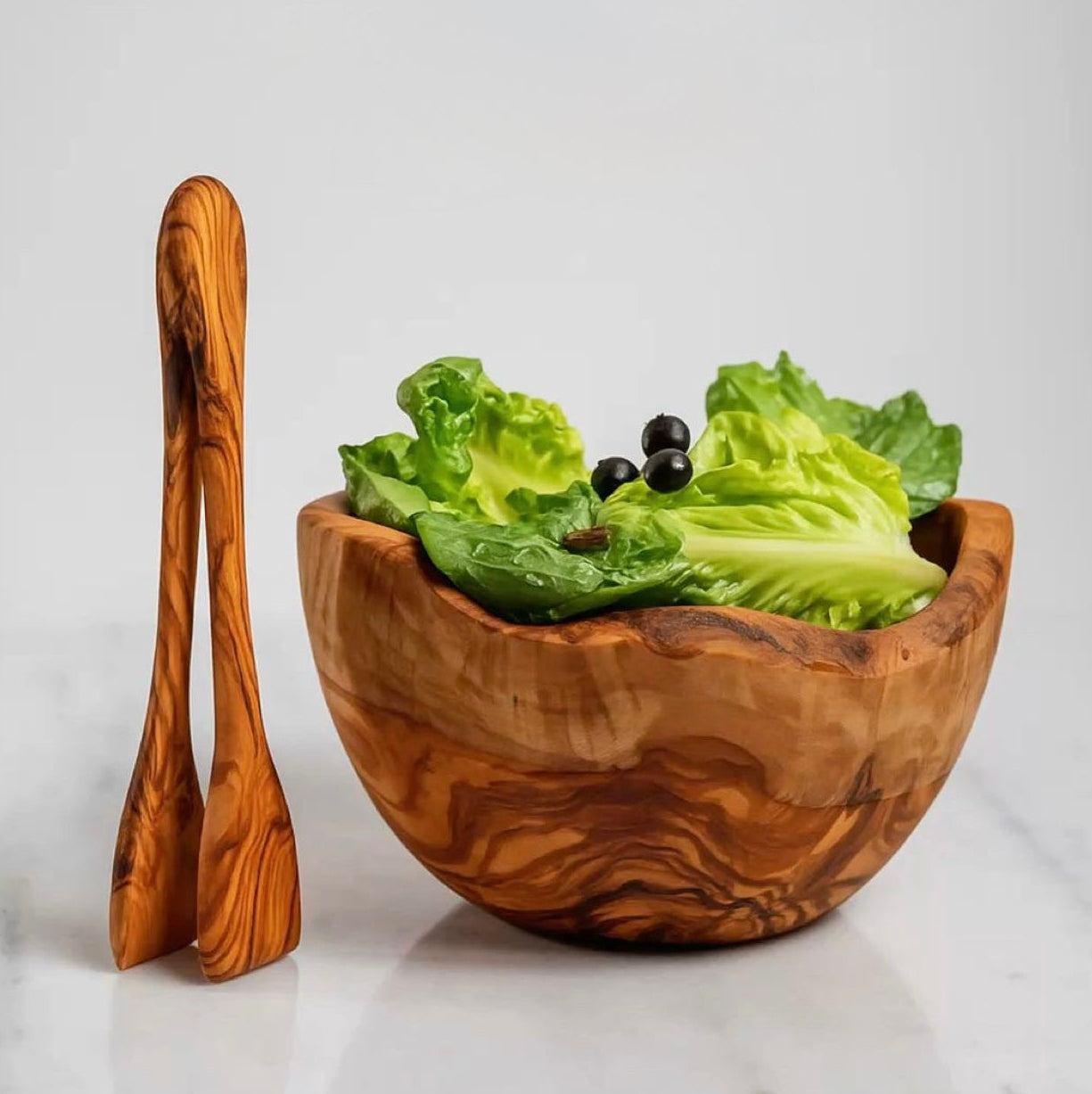 Olive Wood Bowl
