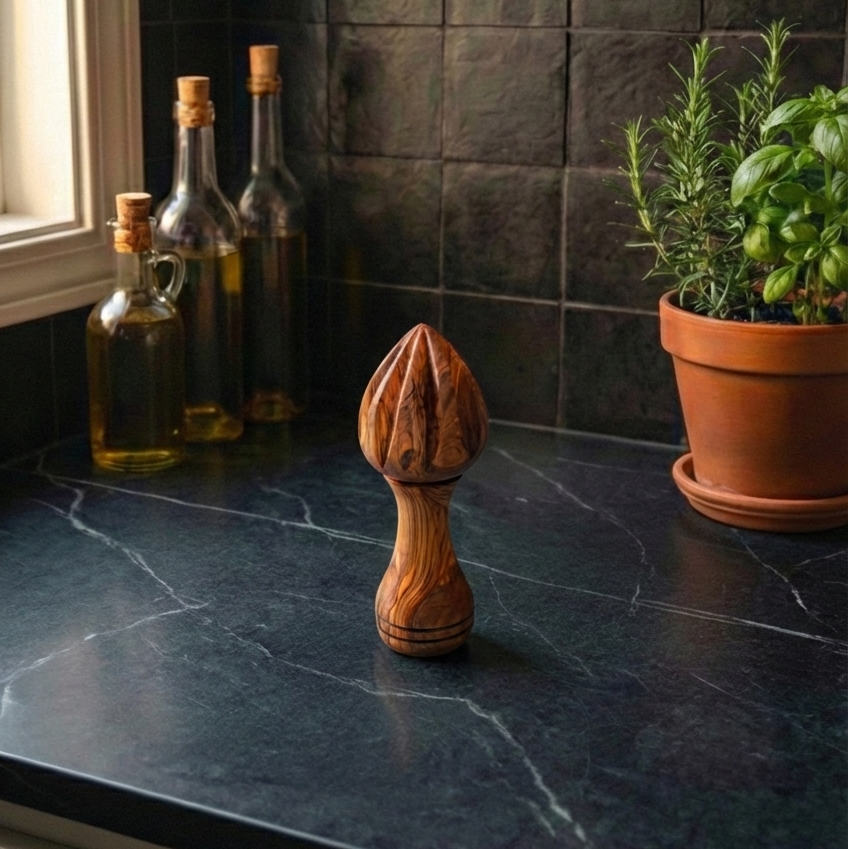 Olive Wood Salad Pack – For Two ONELEMONPRESS